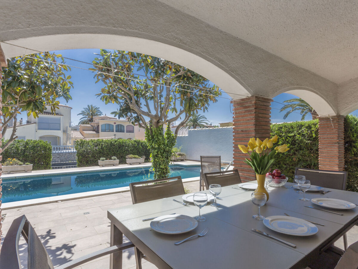 Maison Falconera avec piscine privée au canal - Photo 2