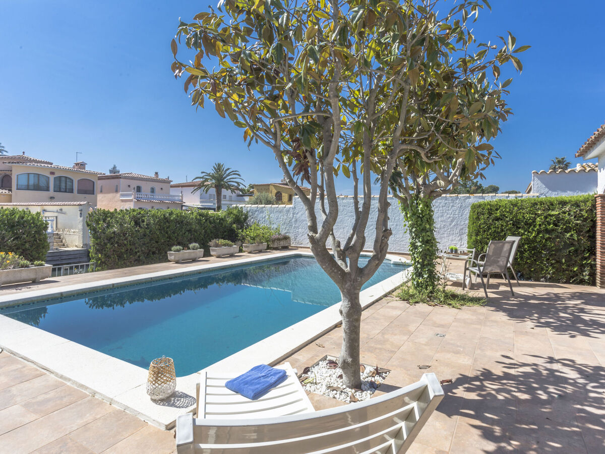 Maison Falconera avec piscine privée au canal - Photo 5