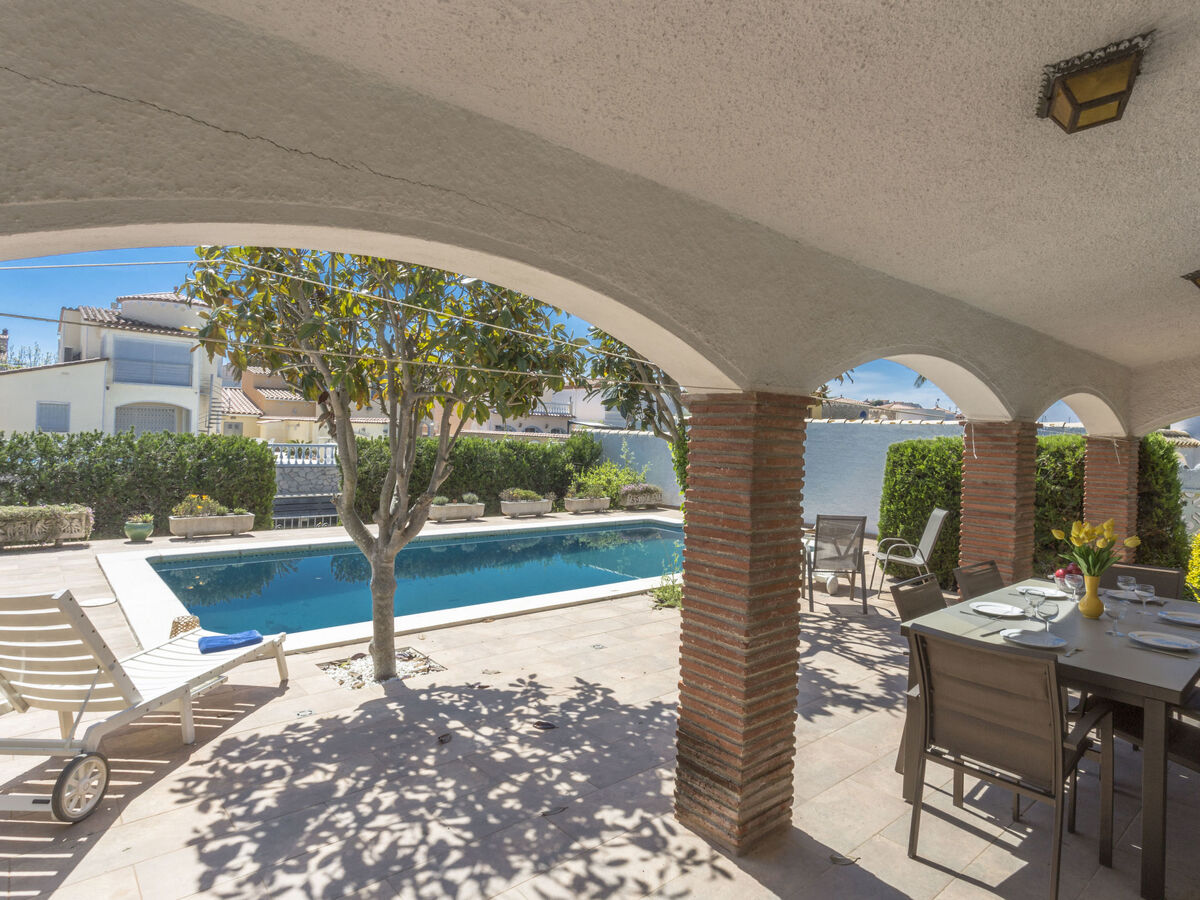 Maison Falconera avec piscine privée au canal - Photo 19