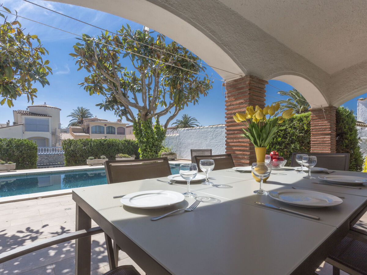 Maison Falconera avec piscine privée au canal - Photo 24