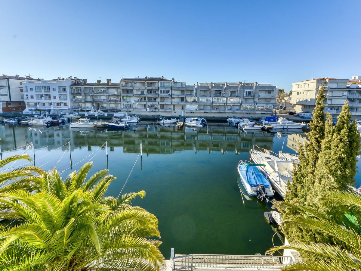 Maison Port Empordà avec amarrage privé à Empuriabrava - Photo 5