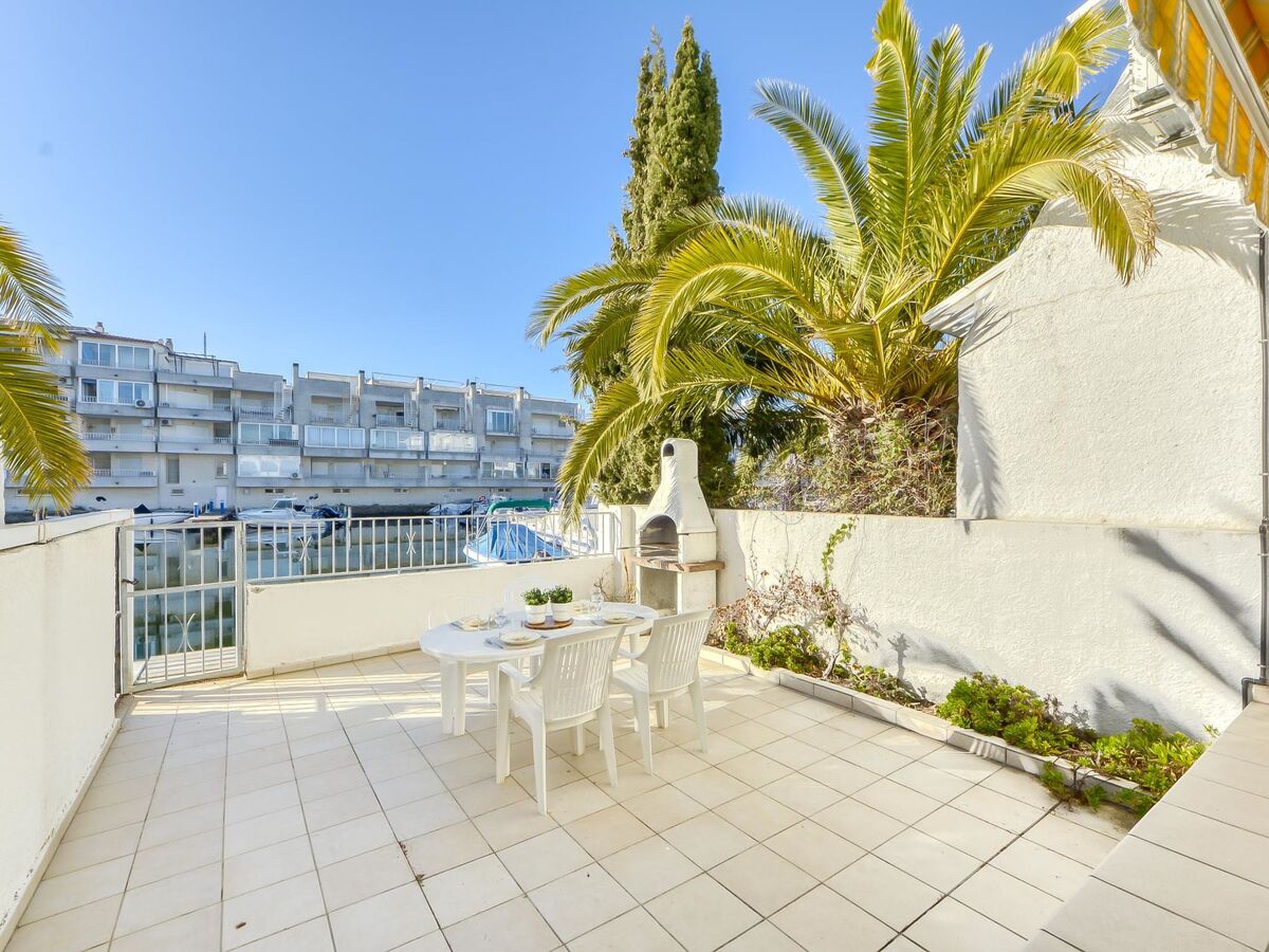 Maison Port Empordà avec amarrage privé à Empuriabrava - Photo 27