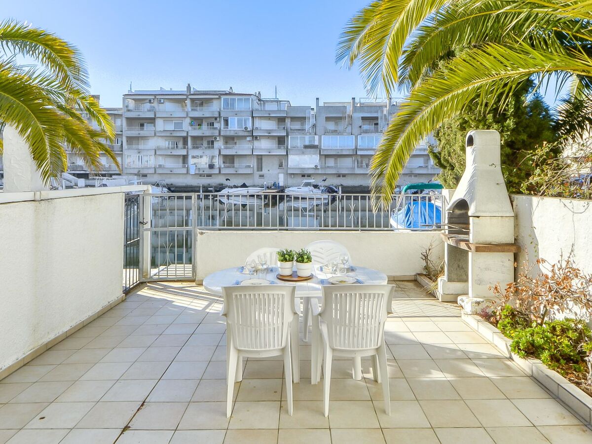 Maison Port Empordà avec amarrage privé à Empuriabrava - Photo 28