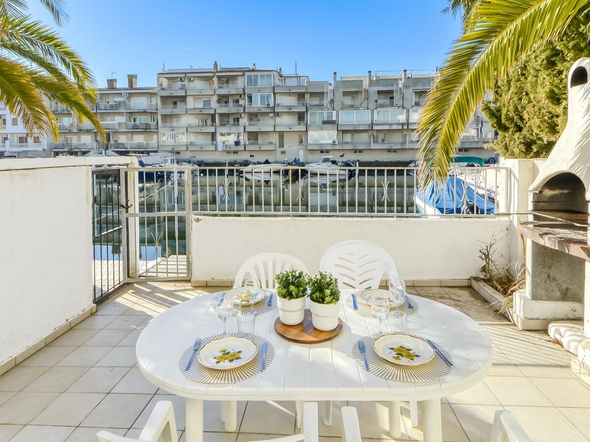 Maison Port Empordà avec amarrage privé à Empuriabrava - Photo 29