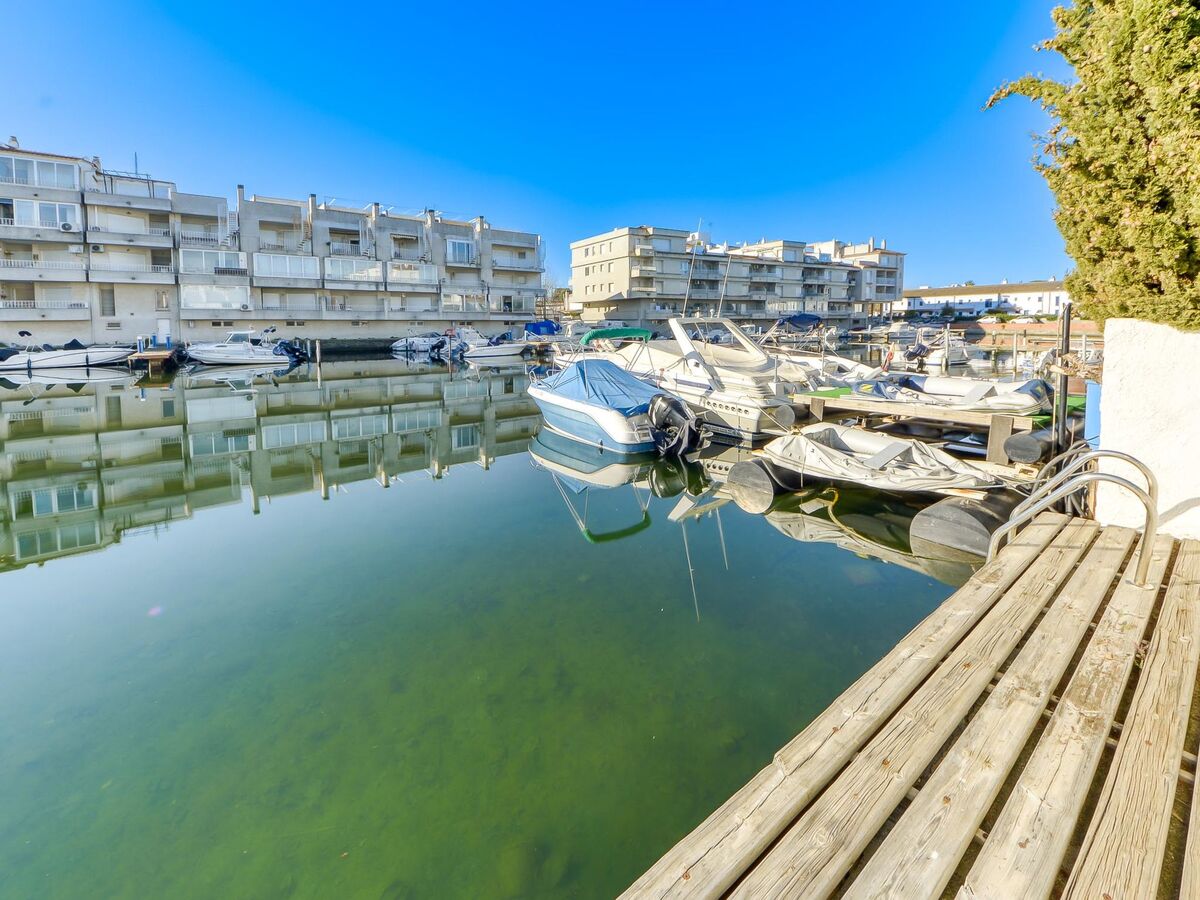 Maison Port Empordà avec amarrage privé à Empuriabrava - Photo 30