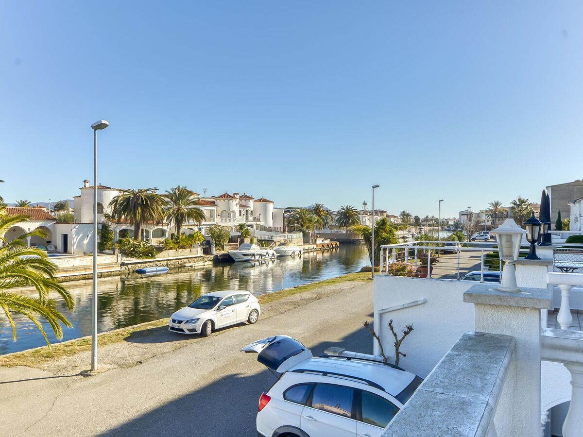 Maison Port Empordà avec amarrage privé à Empuriabrava - Photo 31