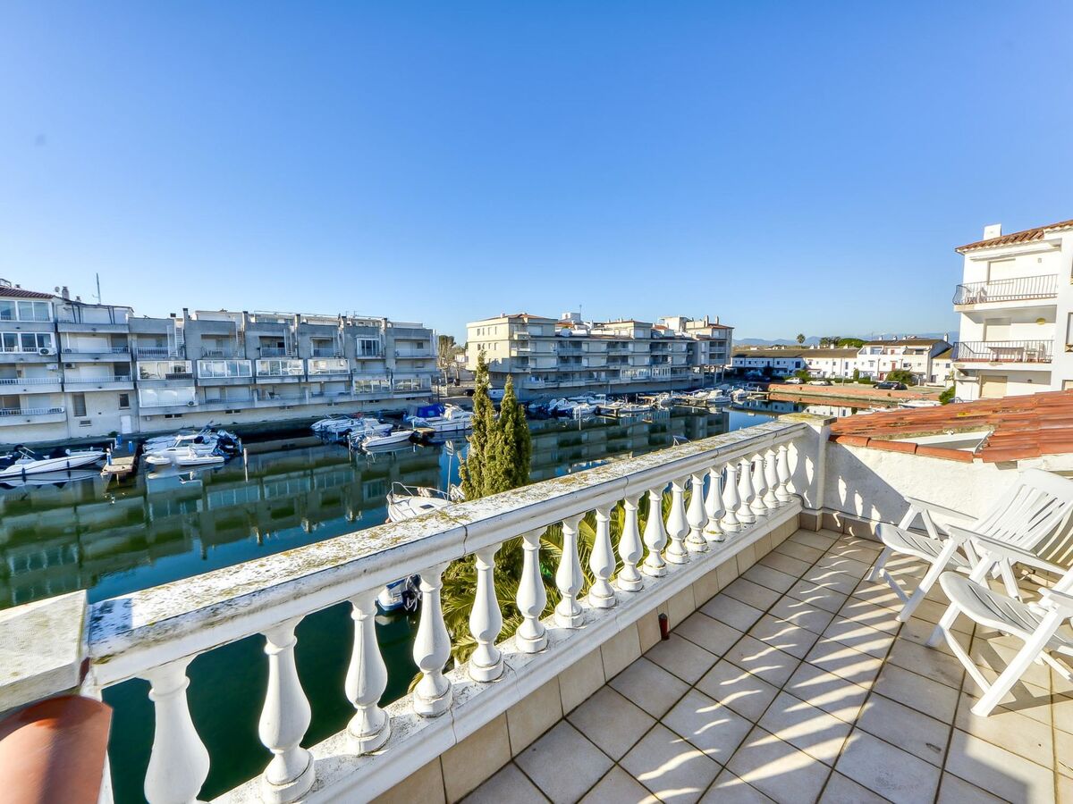 Maison Port Empordà avec amarrage privé à Empuriabrava - Photo 32
