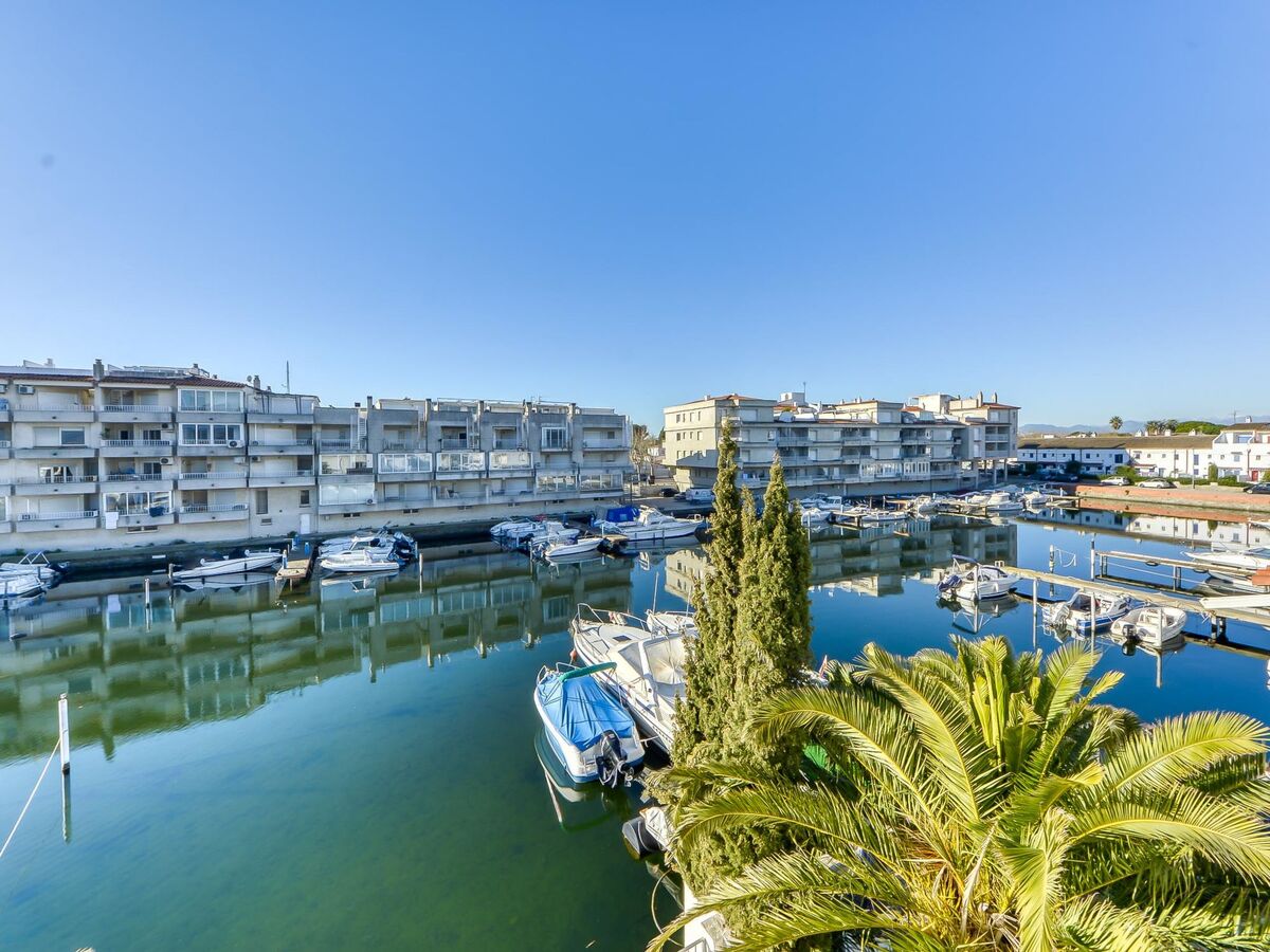 Maison Port Empordà avec amarrage privé à Empuriabrava - Photo 33