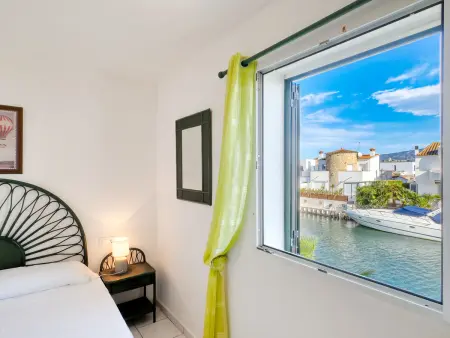 Currican, Maison 6 personnes à Empuriabrava - Photo 13