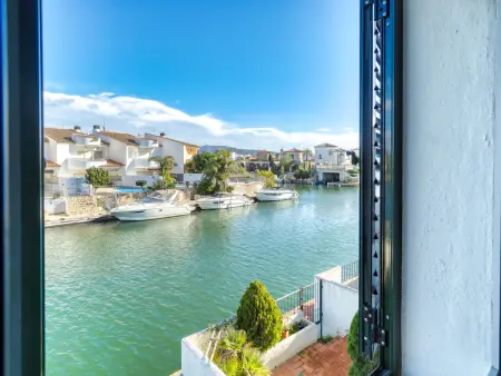 Currican, Maison 6 personnes à Empuriabrava - Photo 17
