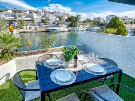 Currican, Maison 6 personnes à Empuriabrava - Photo 29