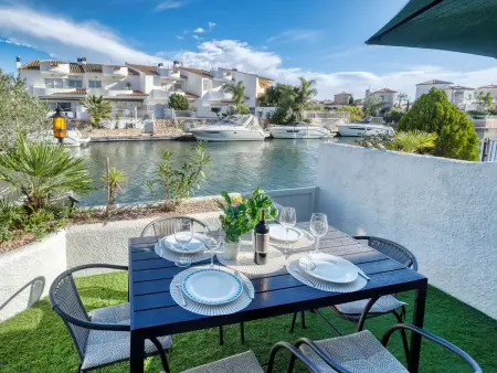 Currican, Maison 6 personnes à Empuriabrava - Photo 30