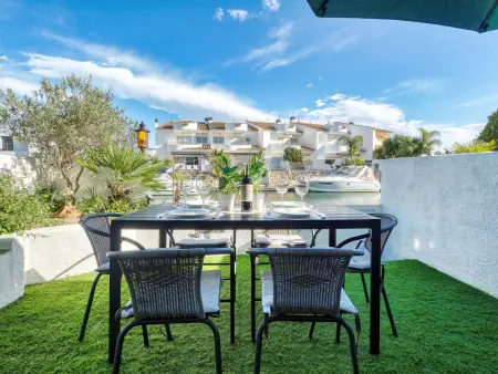 Currican, Maison 6 personnes à Empuriabrava - Photo 32