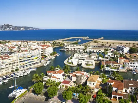 Currican, Maison 6 personnes à Empuriabrava - Photo 34
