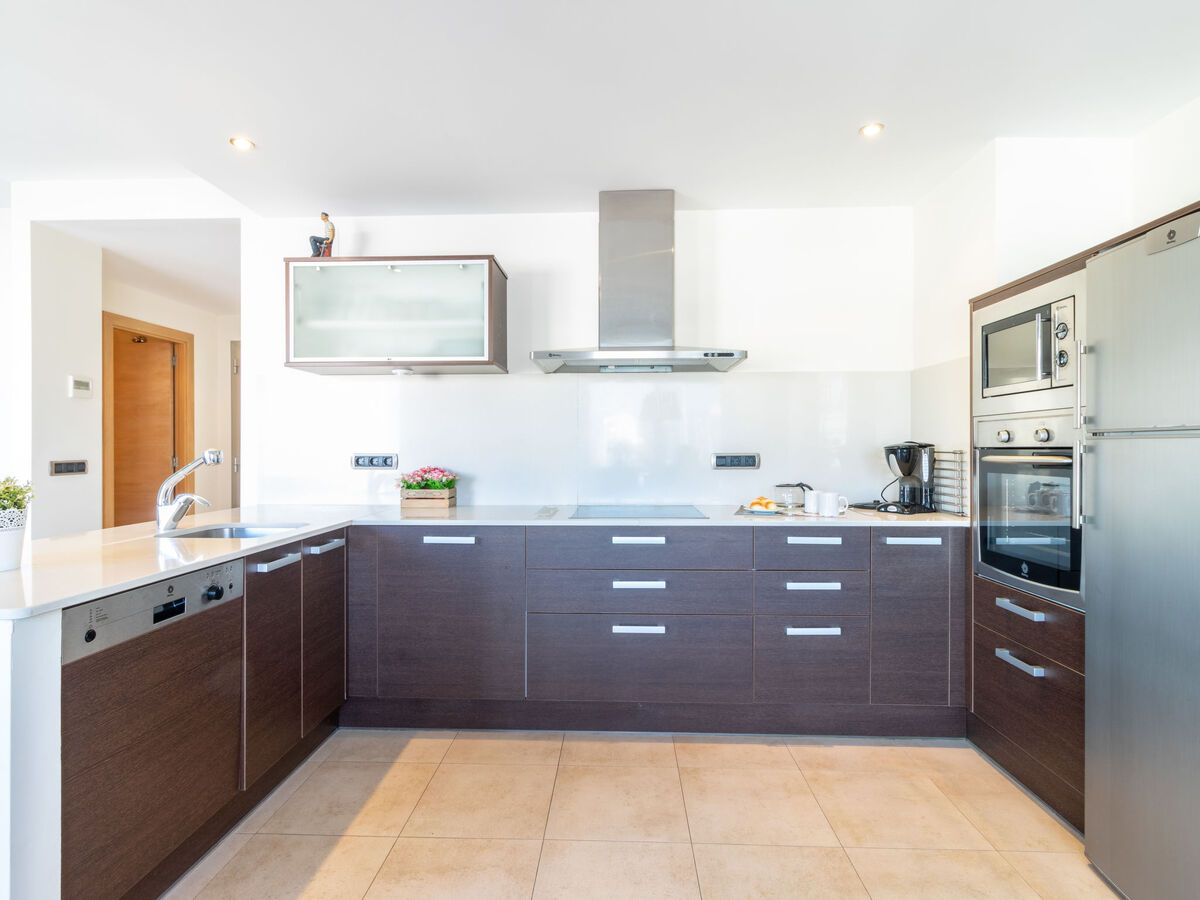 Appartement Del Port, vue canal à Empuriabrava - Photo 4