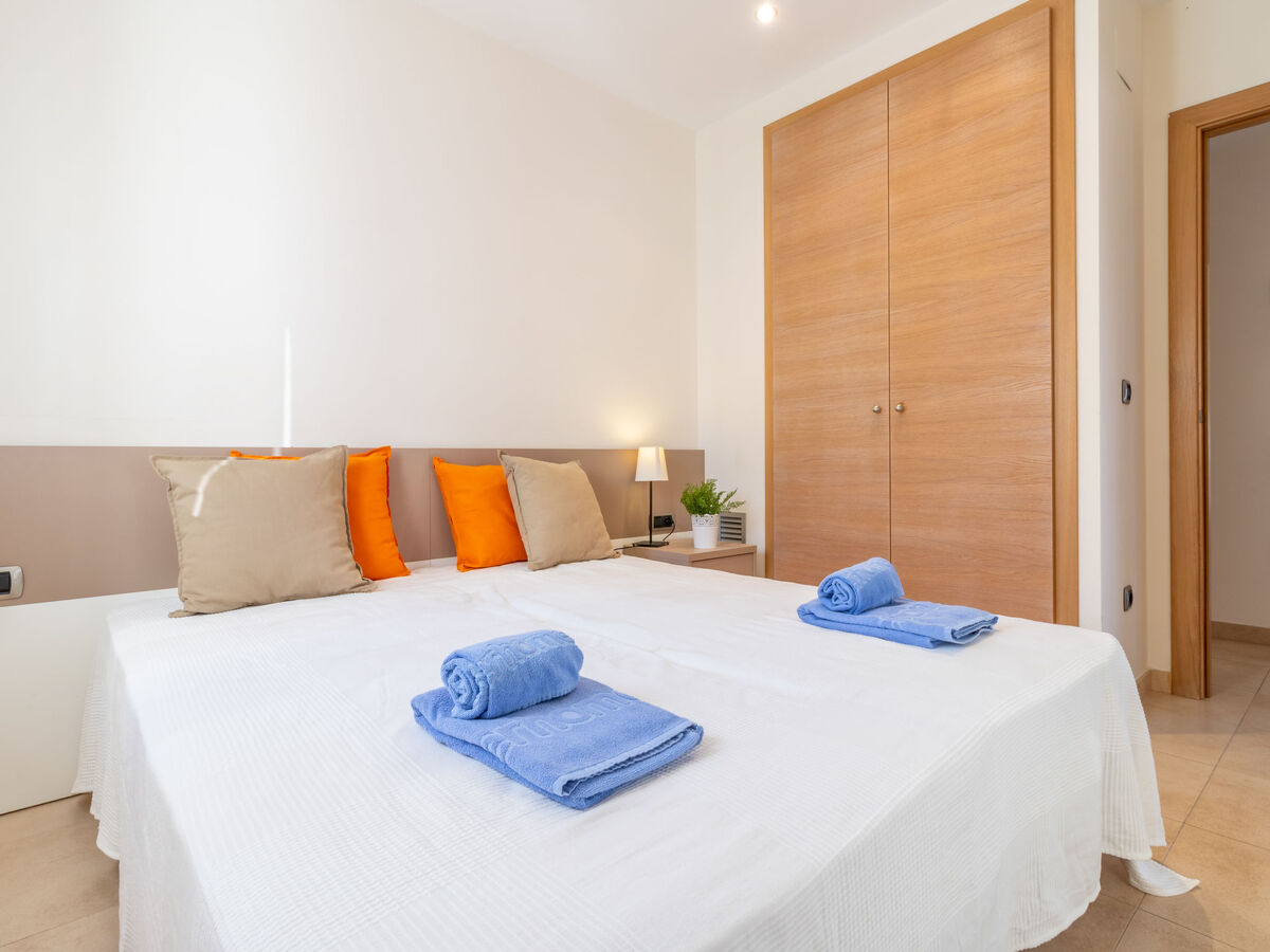Appartement Del Port, vue canal à Empuriabrava - Photo 5