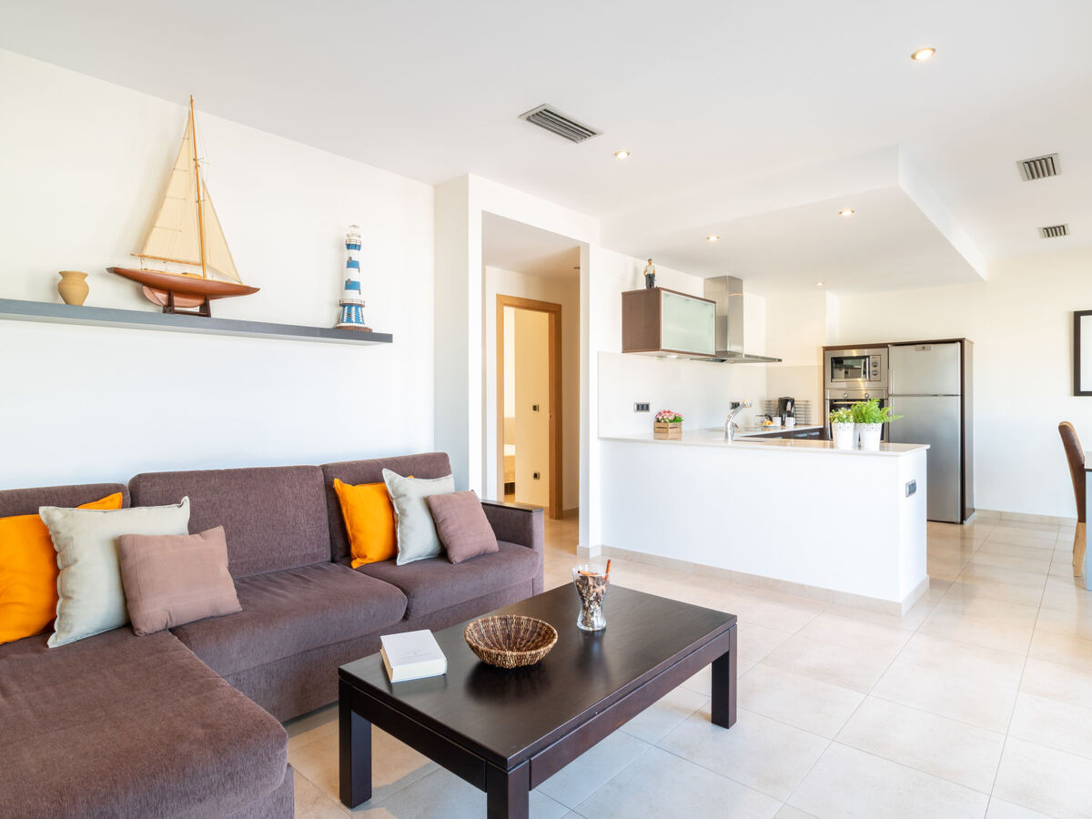 Appartement Del Port, vue canal à Empuriabrava - Photo 6
