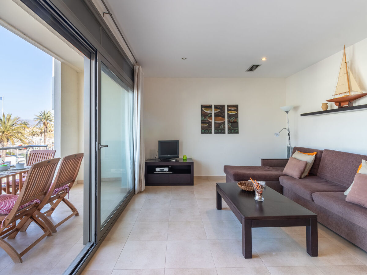 Appartement Del Port, vue canal à Empuriabrava - Photo 10