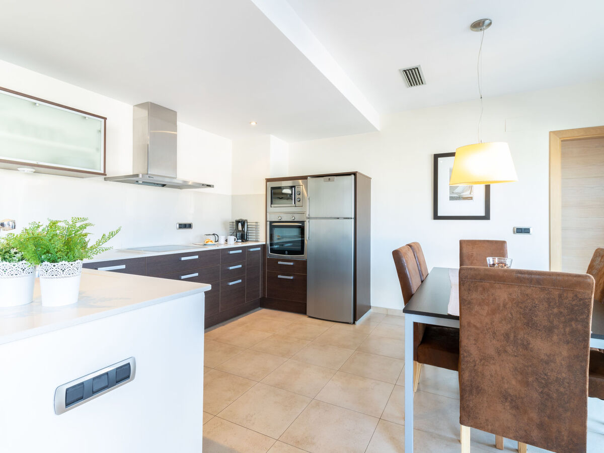 Appartement Del Port, vue canal à Empuriabrava - Photo 12