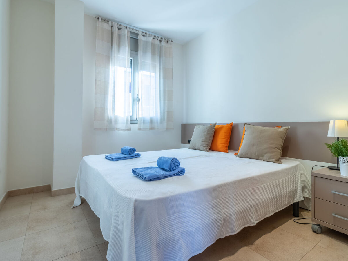 Appartement Del Port, vue canal à Empuriabrava - Photo 13