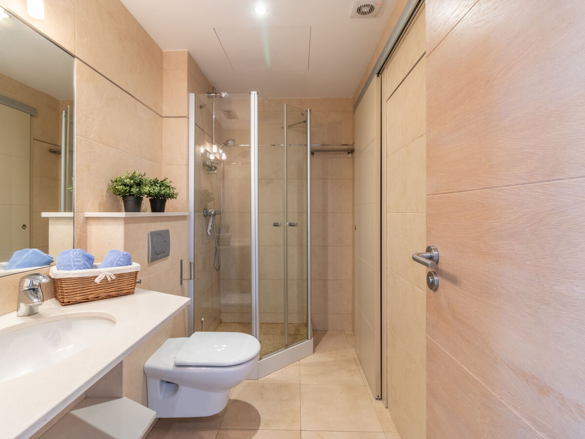 Appartement Del Port, vue canal à Empuriabrava - Photo 16