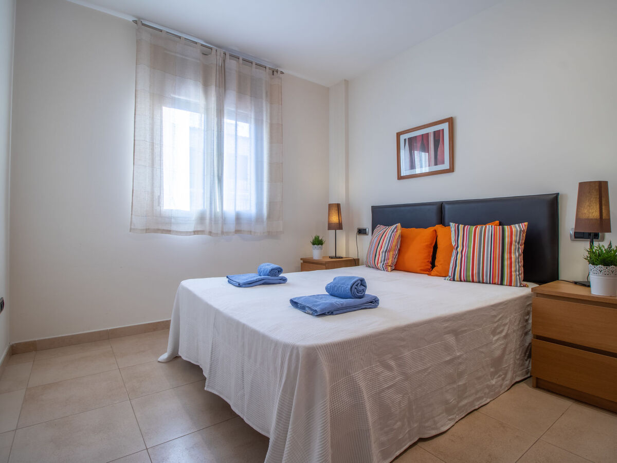 Appartement Del Port, vue canal à Empuriabrava - Photo 17
