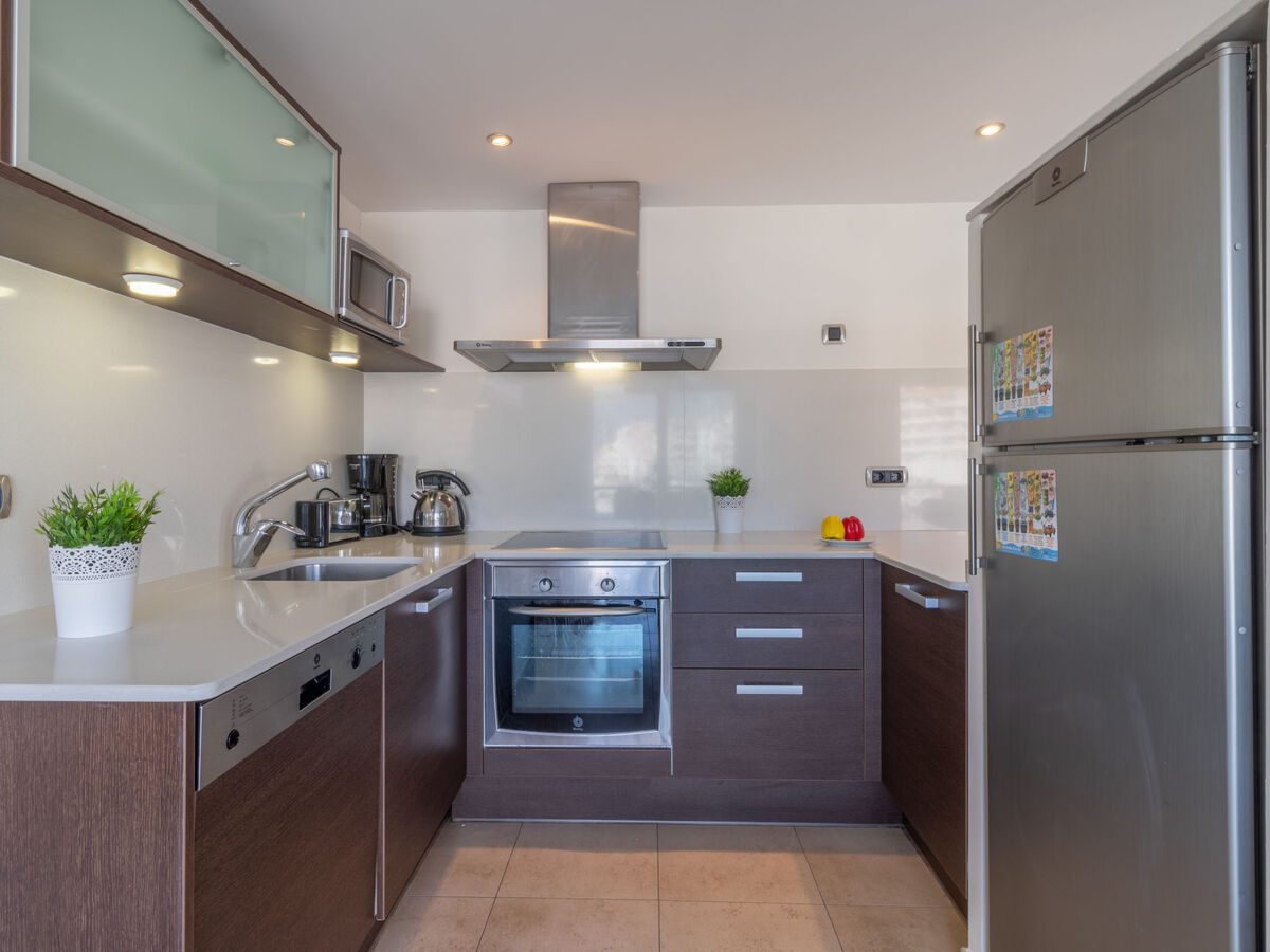 Appartement Del Port, vue canal à Empuriabrava - Photo 3