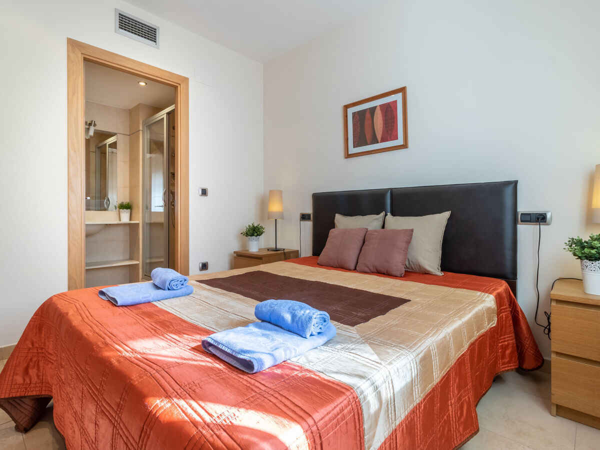 Appartement Del Port, vue canal à Empuriabrava - Photo 4