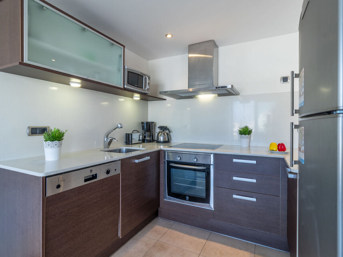 Appartement Del Port, vue canal à Empuriabrava - Photo 9