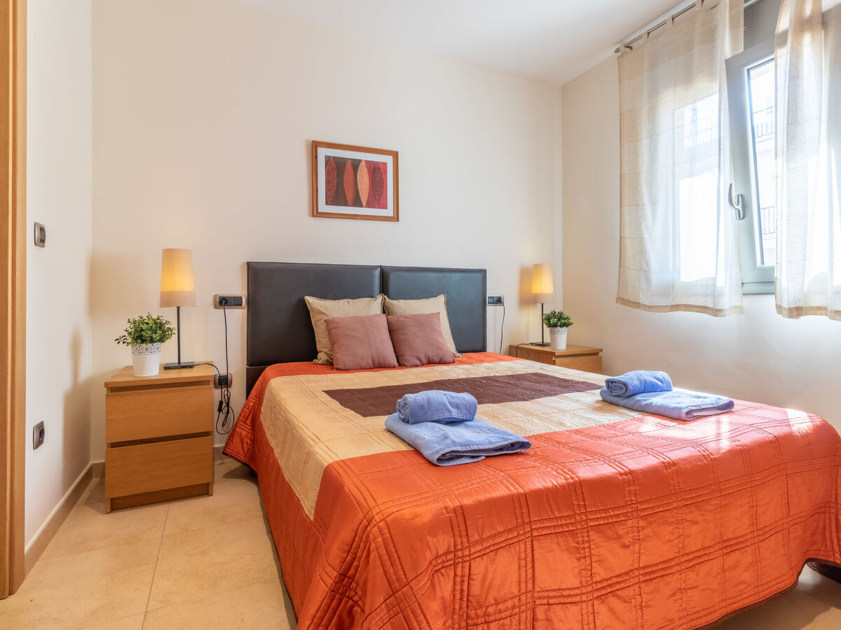 Appartement Del Port, vue canal à Empuriabrava - Photo 10