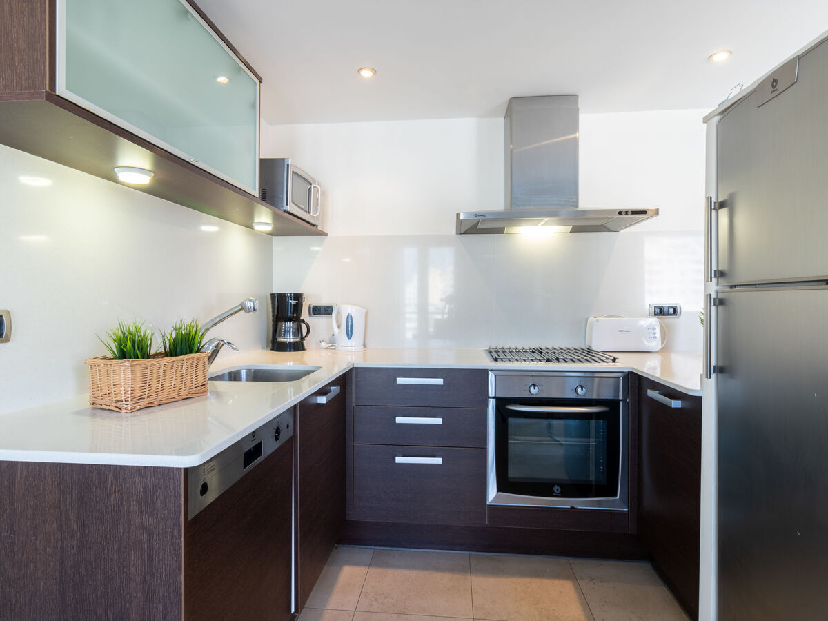 Appartement Del Port, vue canal à Empuriabrava - Photo 4