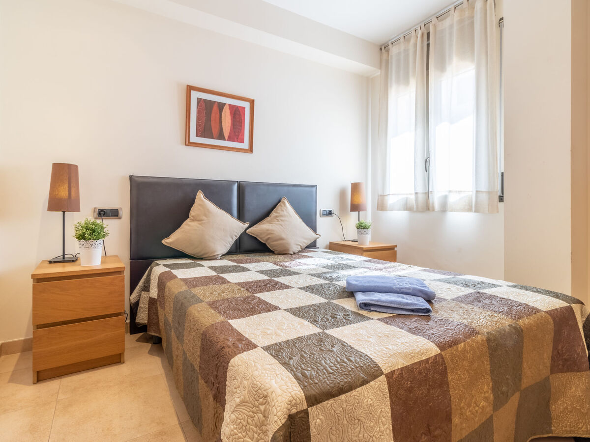 Appartement Del Port, vue canal à Empuriabrava - Photo 5