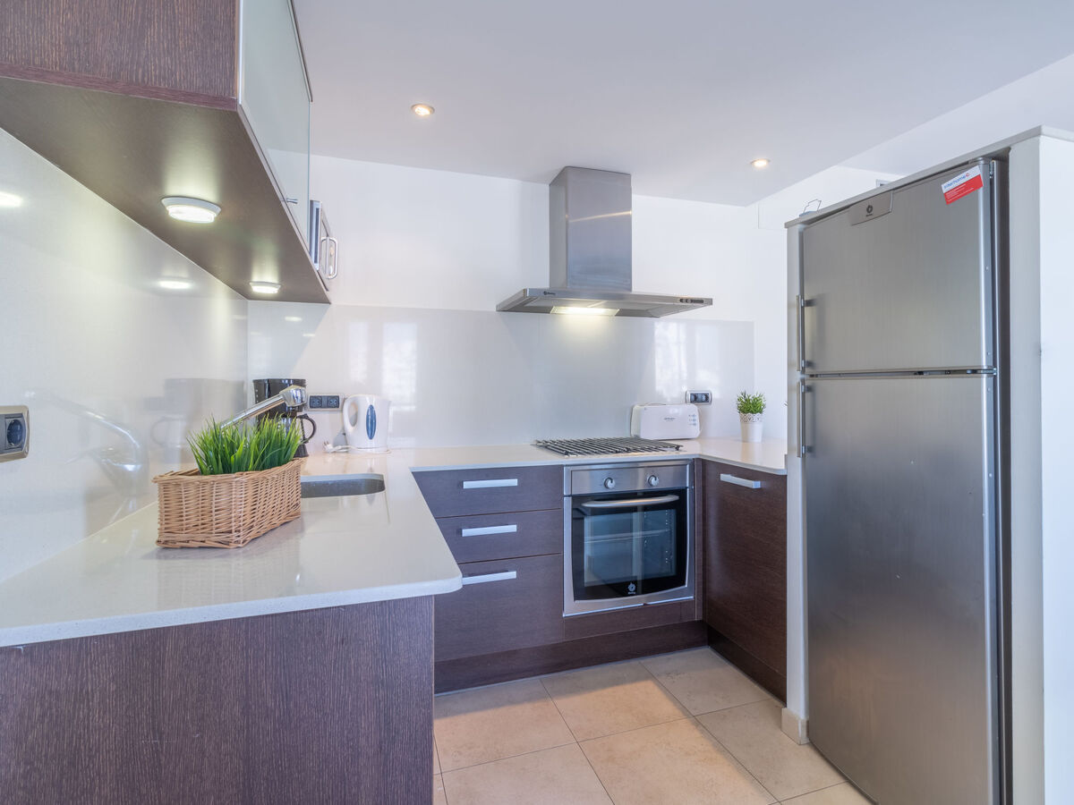 Appartement Del Port, vue canal à Empuriabrava - Photo 9