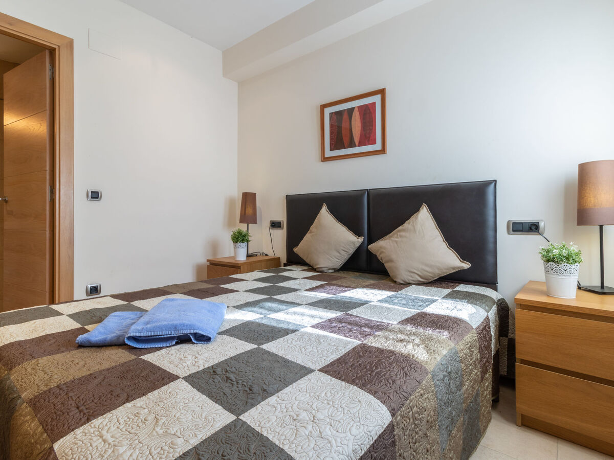 Appartement Del Port, vue canal à Empuriabrava - Photo 10