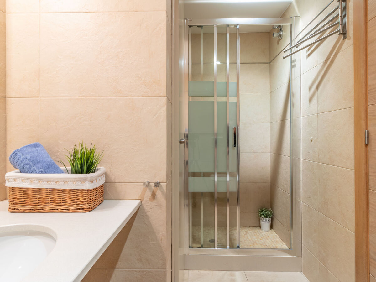 Appartement Del Port, vue canal à Empuriabrava - Photo 12