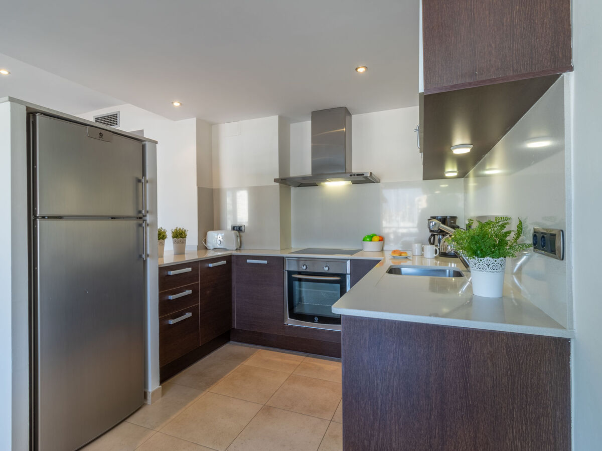 Appartement Del Port vue canal à Empuriabrava - Photo 3