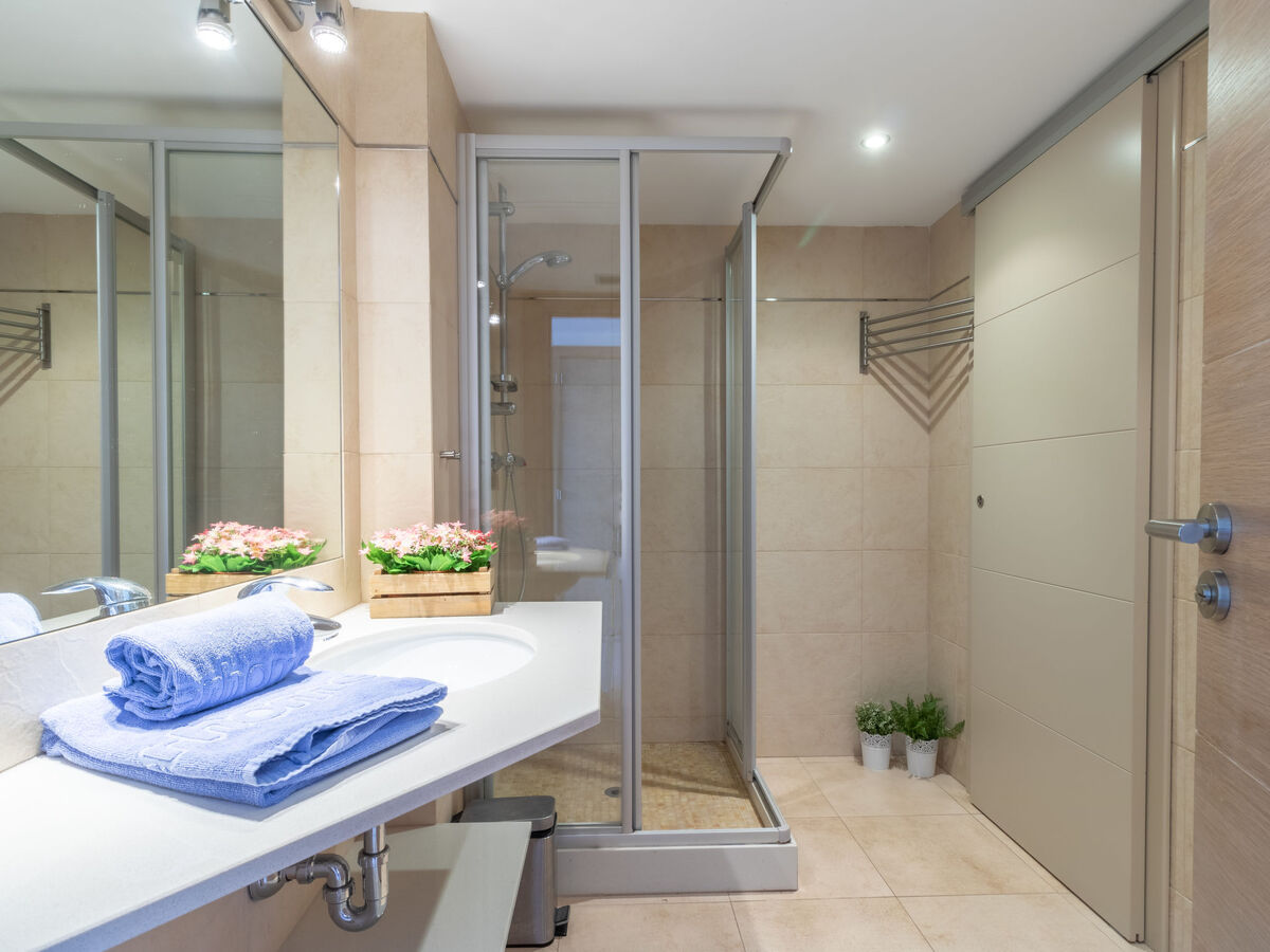 Appartement Del Port vue canal à Empuriabrava - Photo 5