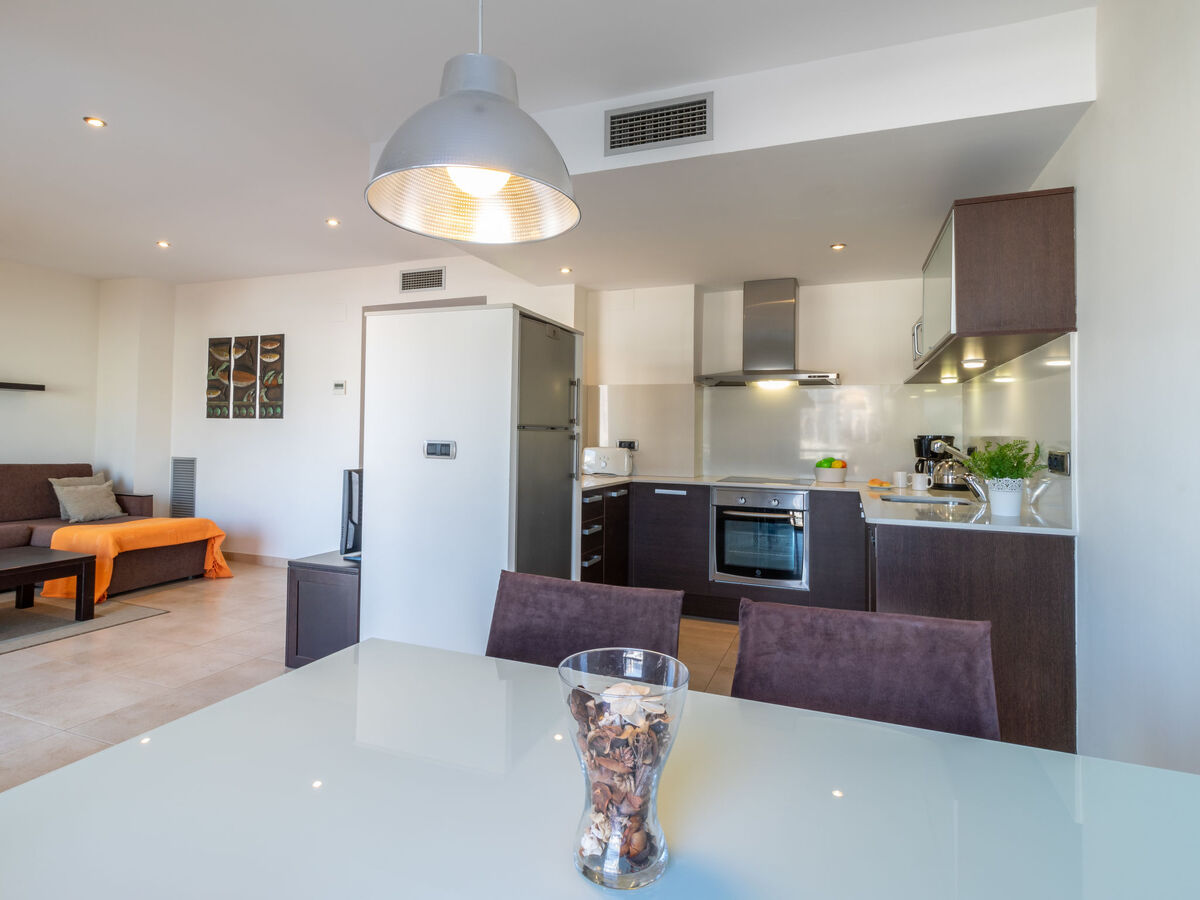 Appartement Del Port vue canal à Empuriabrava - Photo 8