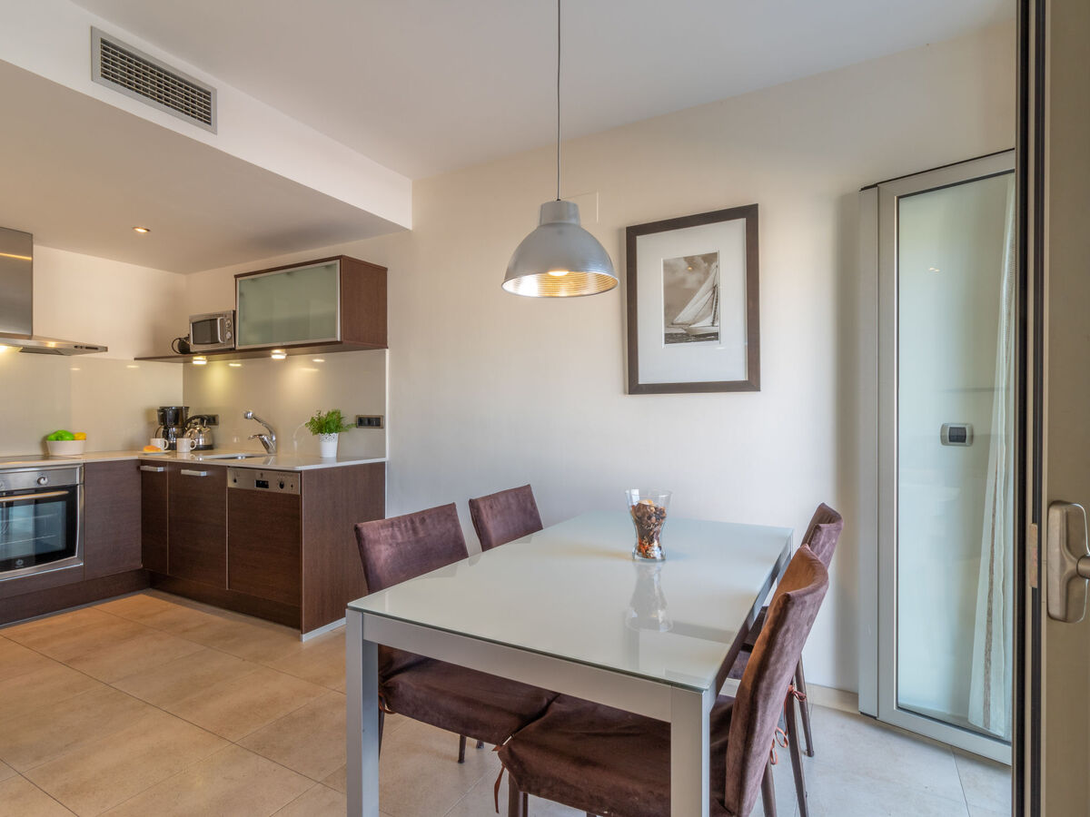 Appartement Del Port vue canal à Empuriabrava - Photo 10