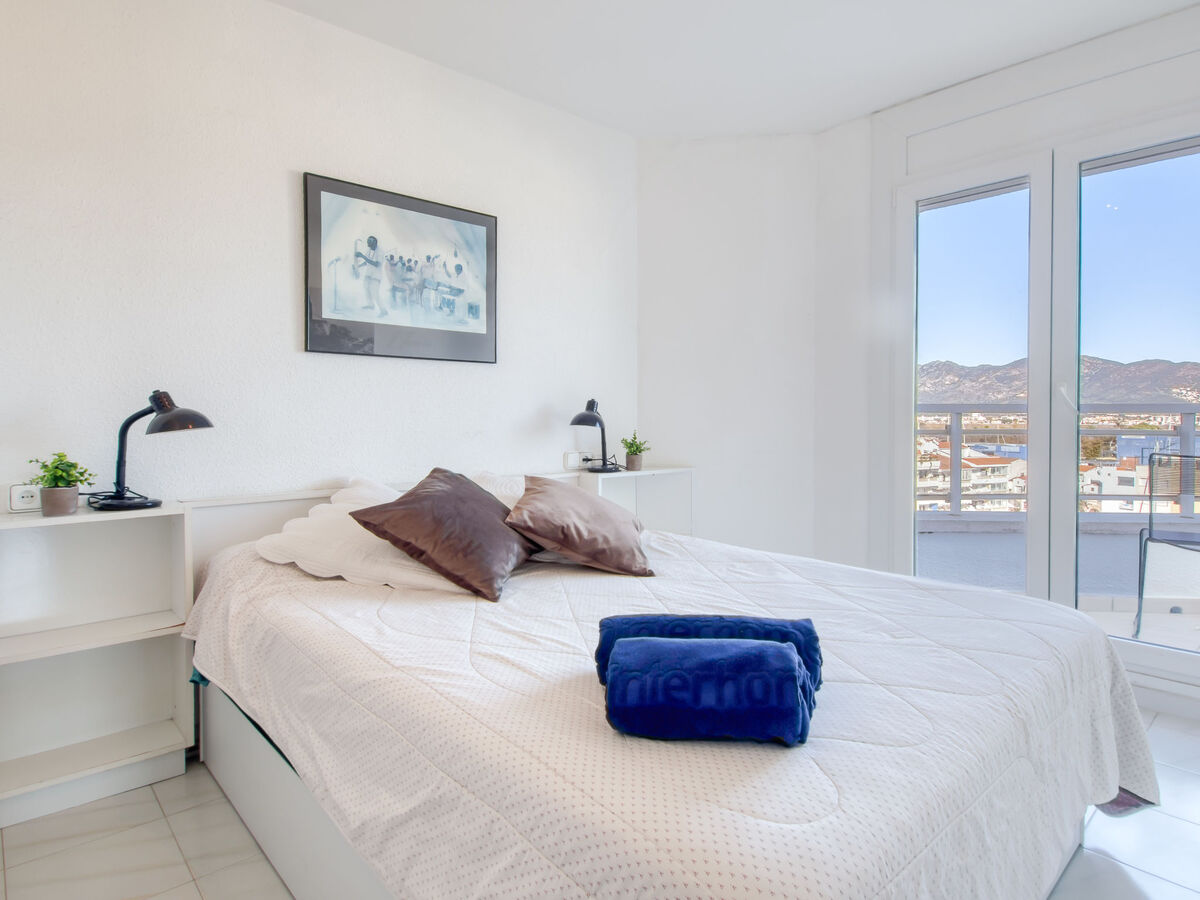 Appartement 4 pers. avec terrasse vue mer à Empuriabrava - Photo 4