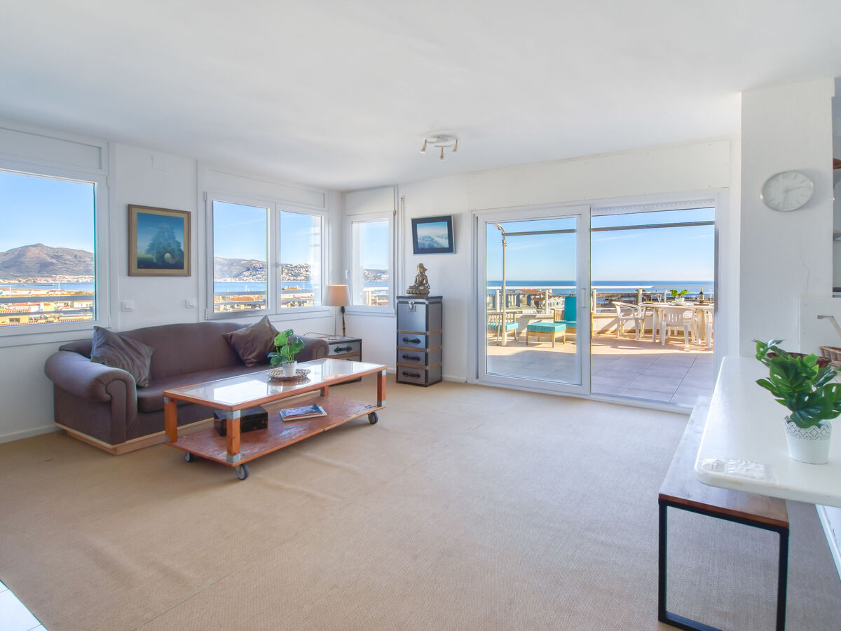 Appartement 4 pers. avec terrasse vue mer à Empuriabrava - Photo 6