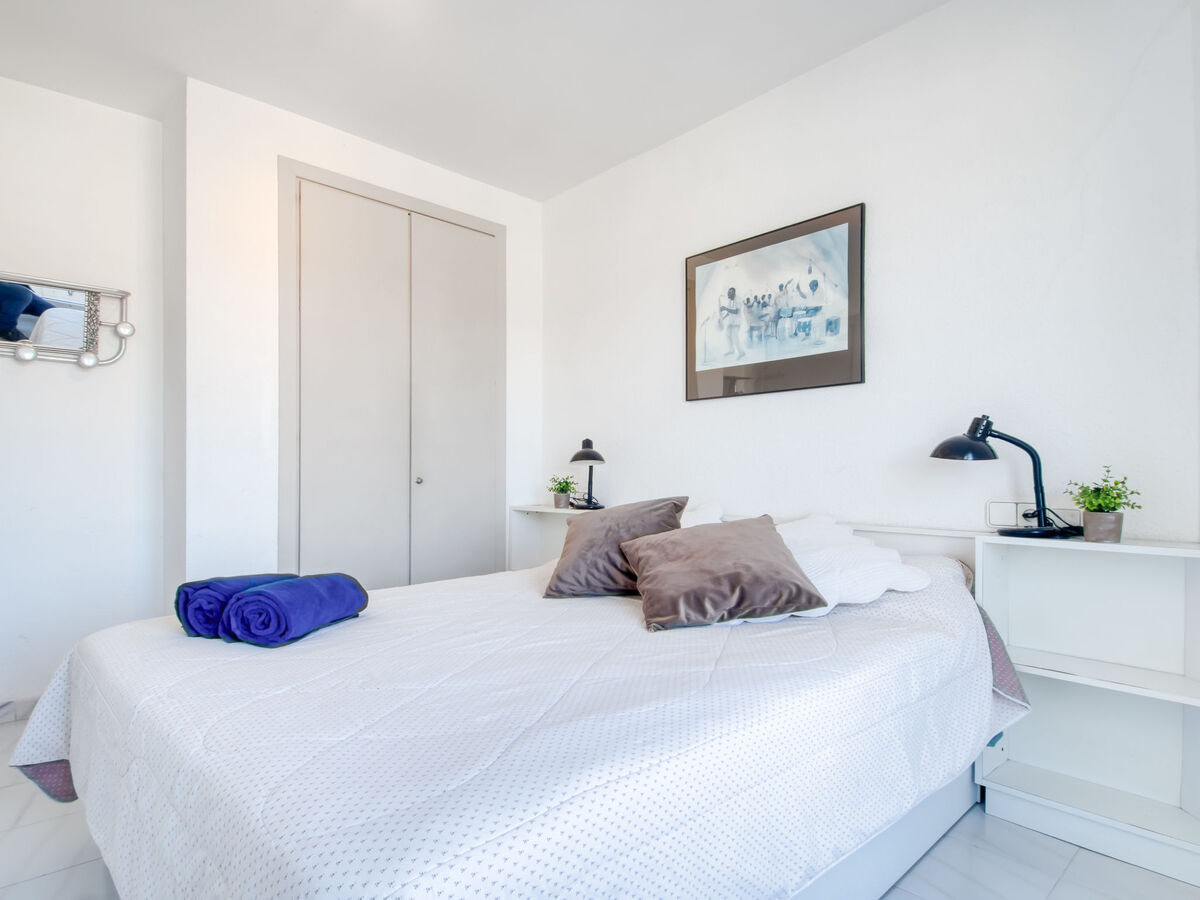 Appartement 4 pers. avec terrasse vue mer à Empuriabrava - Photo 12