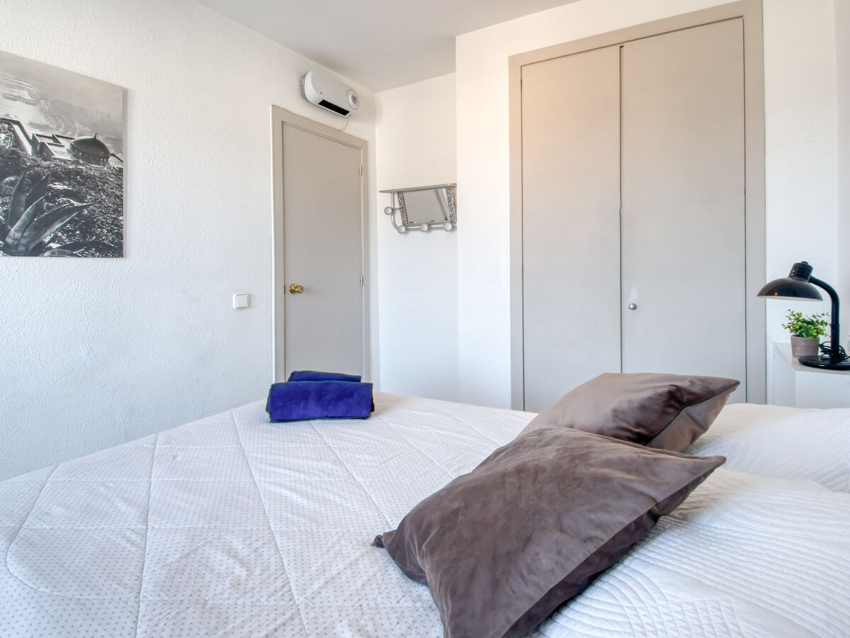 Appartement 4 pers. avec terrasse vue mer à Empuriabrava - Photo 13