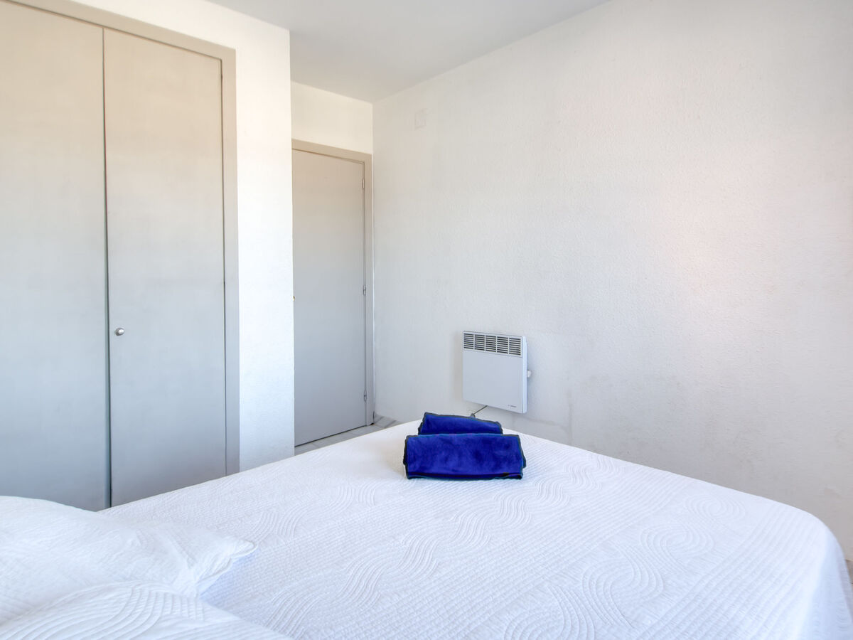 Appartement 4 pers. avec terrasse vue mer à Empuriabrava - Photo 14
