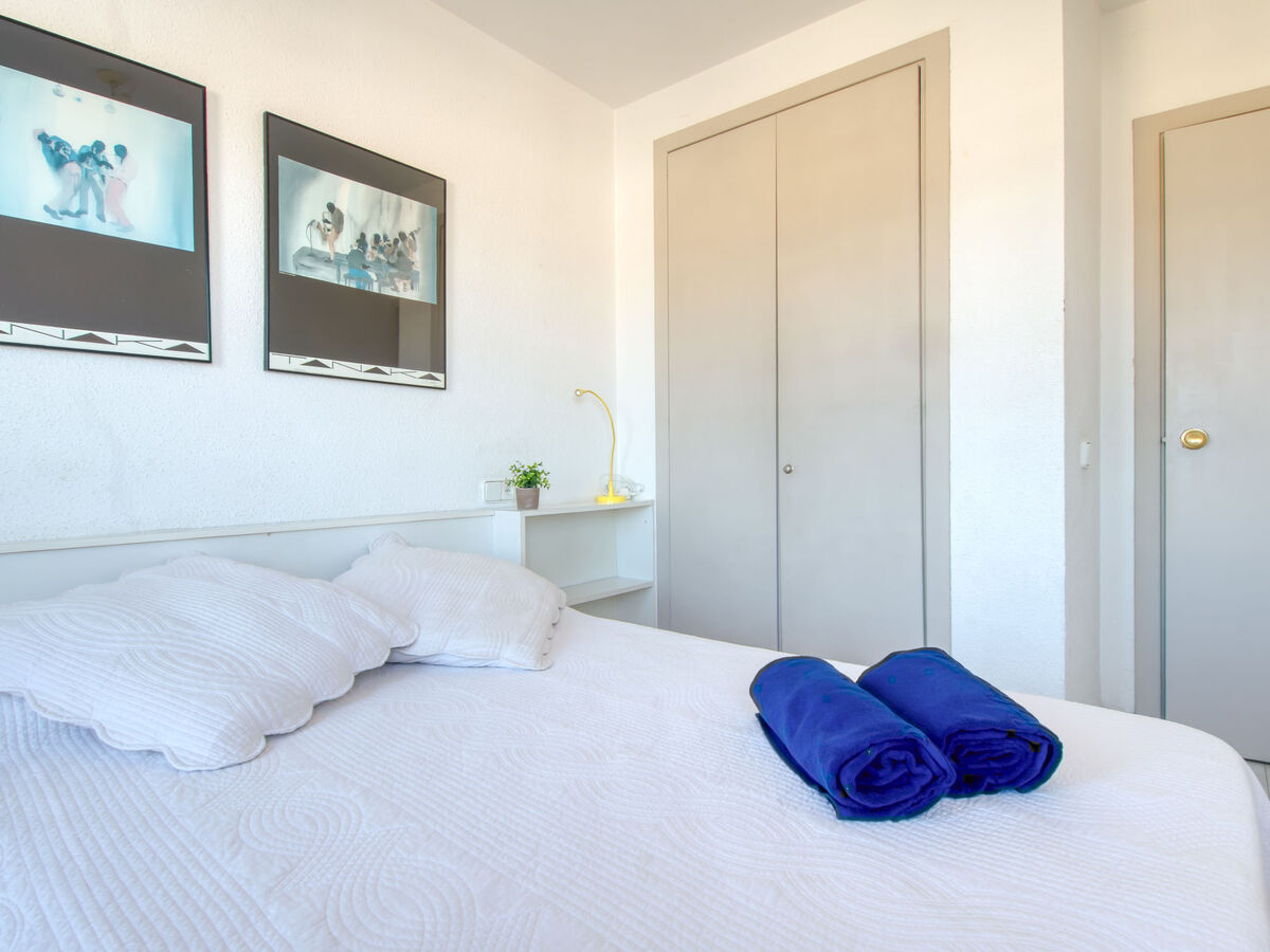 Appartement 4 pers. avec terrasse vue mer à Empuriabrava - Photo 15