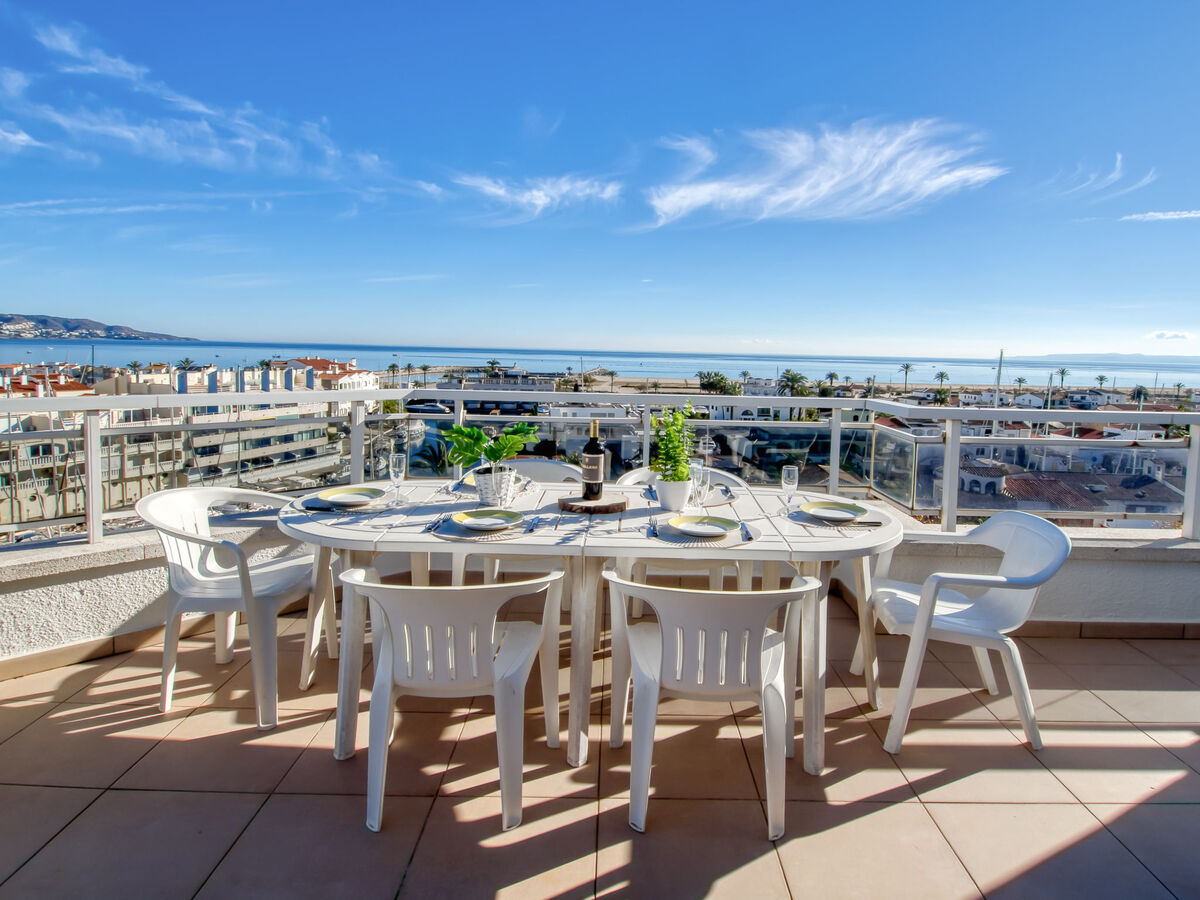 Appartement 4 pers. avec terrasse vue mer à Empuriabrava - Photo 22