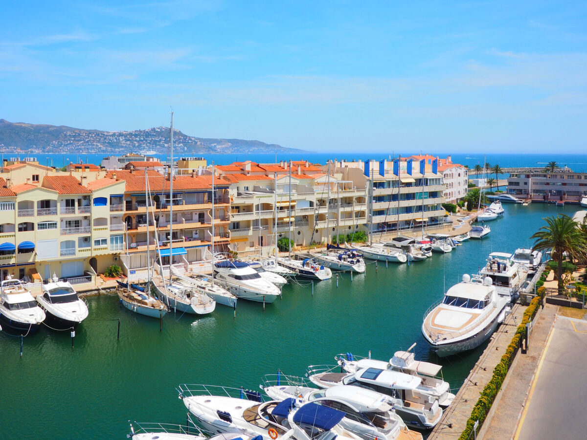 Appartement 4 pers. avec terrasse vue mer à Empuriabrava - Photo 25
