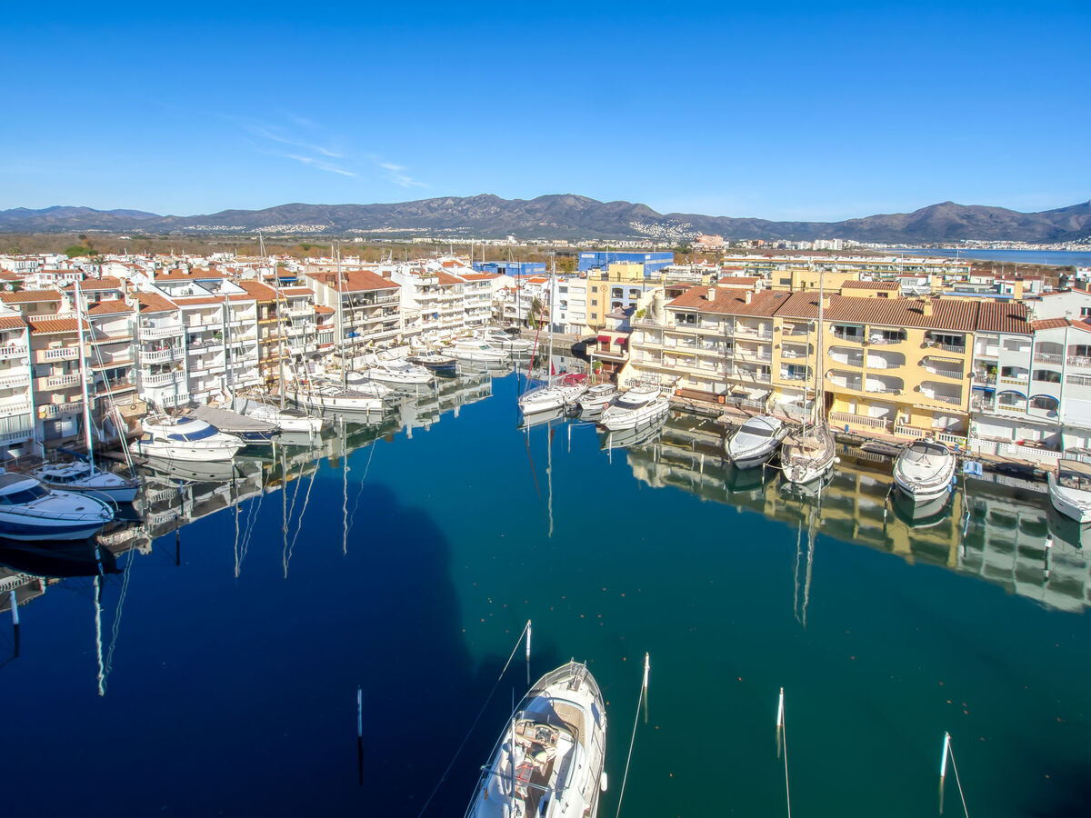 Appartement 4 pers. avec terrasse vue mer à Empuriabrava - Photo 30