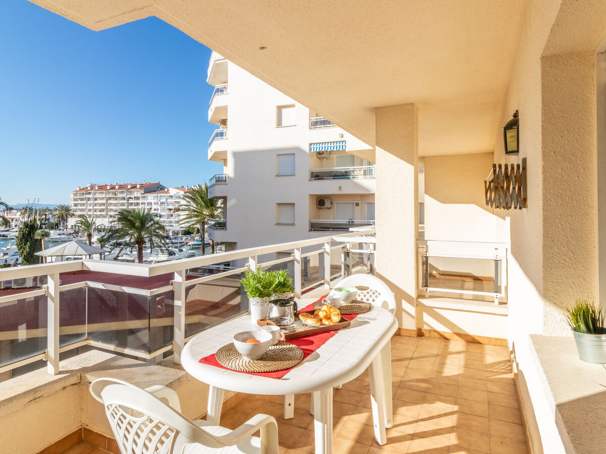 Appartement 2 pièces Club Nautic, Empuriabrava - Photo 1