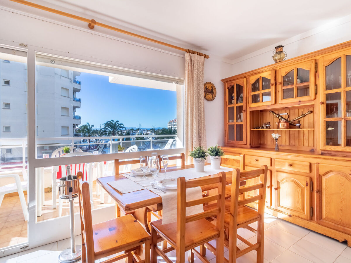 Appartement 3 pièces vue port à Empuriabrava - Photo 3